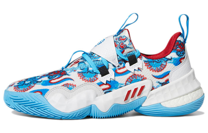 Adidas Trae Young 1 Adidas 'Chinese New Year'