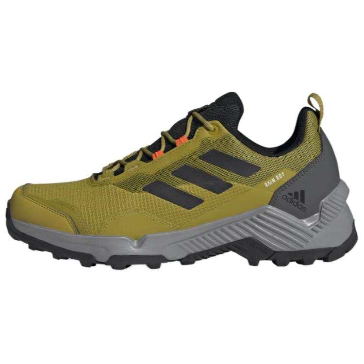 Adidas Adidas Terrex Eastrail 2.0 Mountaineering & Hiking Shoes Men's Low Top Green Black Orange