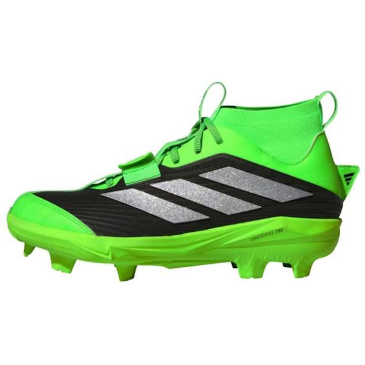 Adidas Adizero Edge+ Adidas 'Solar Green Silver Metallic Black'