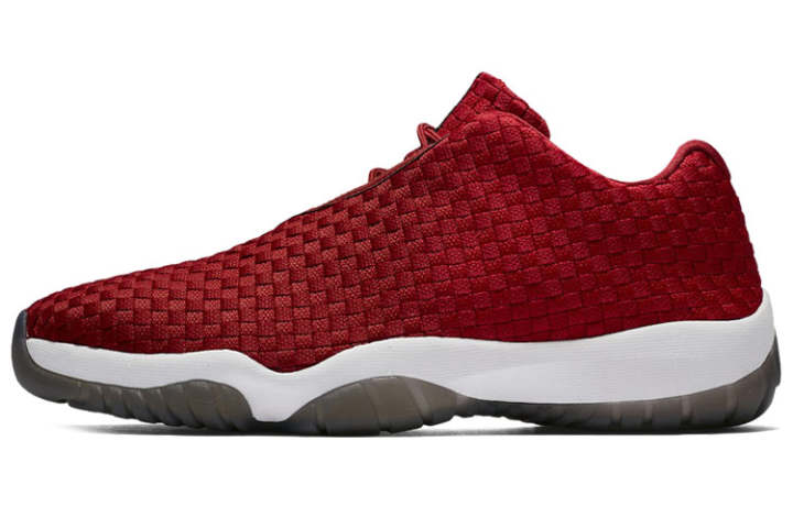 Jordan Jordan Future Low Gym Red