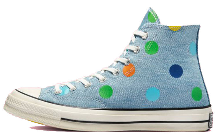 Converse Chuck 70 Tyler the Creator x Chuck 70 Converse High 'Polka Dots'