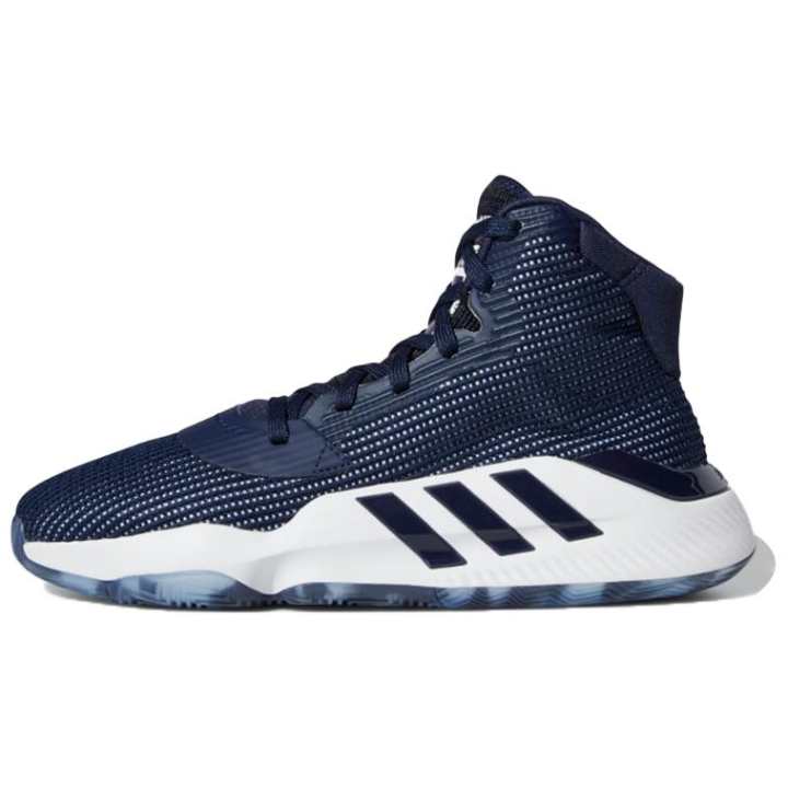 Adidas Adidas Pro Bounce 2019 Collegiate Navy Cloud White