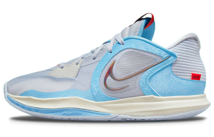 Nike Nike Kyrie Low 5 'Light Blue Grey'