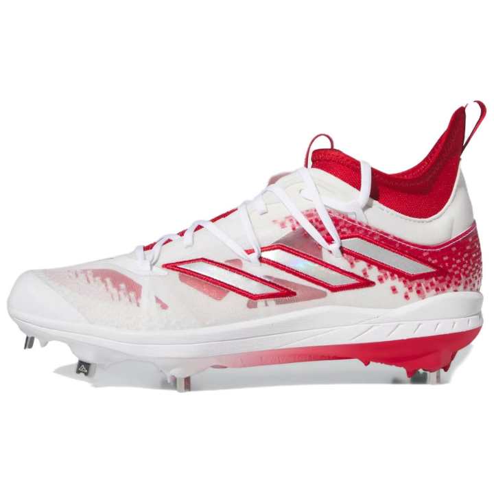 Adidas Adidas Adizero Afterburner 9 Nwv 'White Team Power Red'