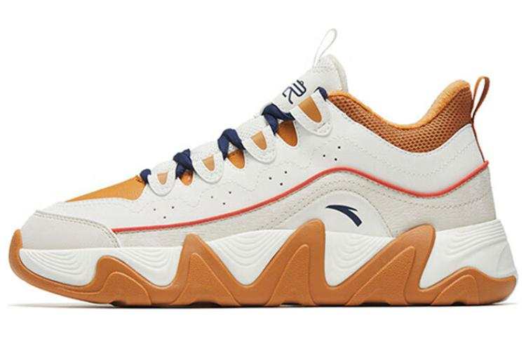 Anta Back Rise 2.0 Padded Cushioning Slip Resistant Abrasion Resistant Cushioning Slip Resistant Abrasion Resistant