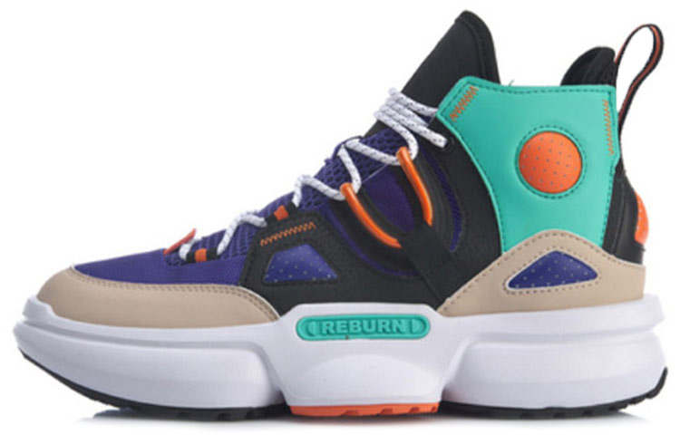 Li-Ning LINING Reburn 2.0 EZ-FIT | Men's Purple