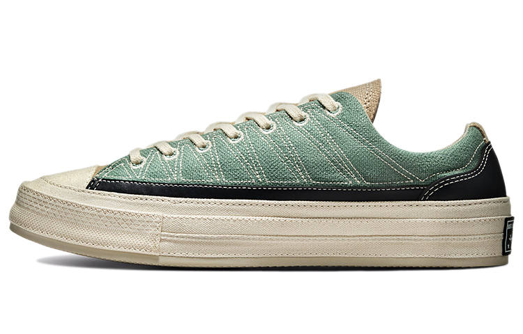 Converse Chuck 70 Converse Low 'Cozy Granola - Cool Sage Slate Lilac'