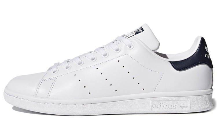 Adidas Originals Adidas Stan Smith Core White New Navy