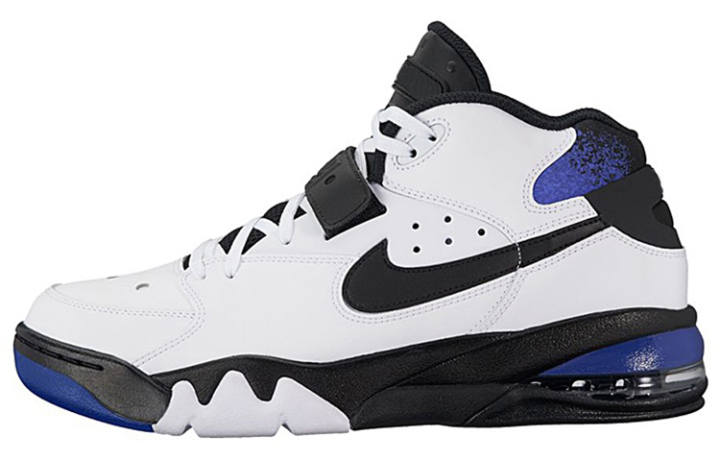 Nike Nike Air Force Max White Black Cobalt