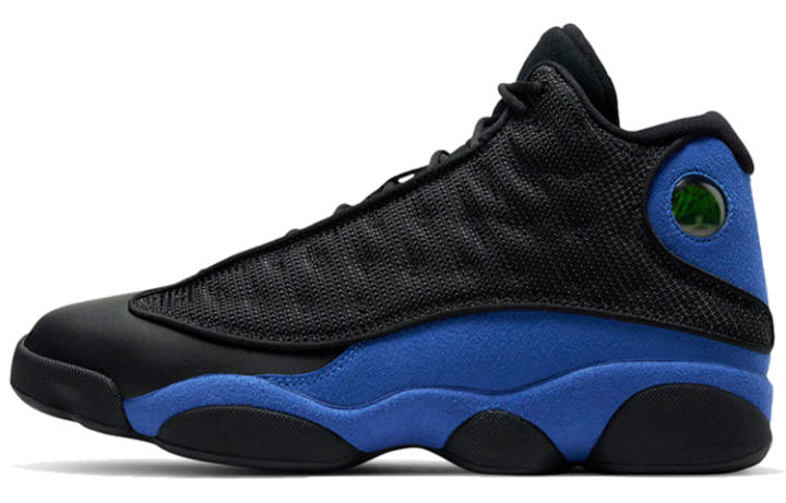 Jordan Air Jordan 13 Retro 'Black Hyper Royal'