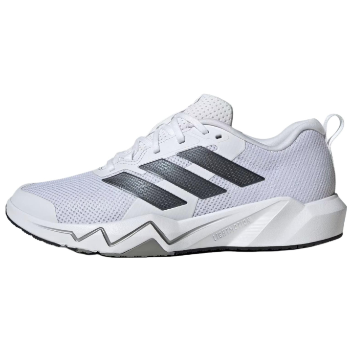 Adidas Adidas Rapidmove Breathable Training Shoes Men's White