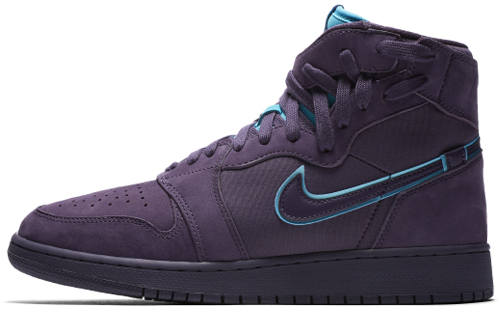 Jordan Jordan 1 Rebel XX Purple Women's