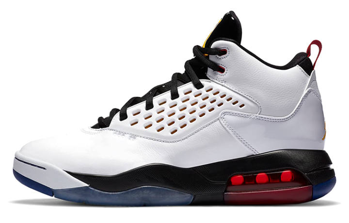 Jordan Jordan Maxin 200 White Deep Royal Blue