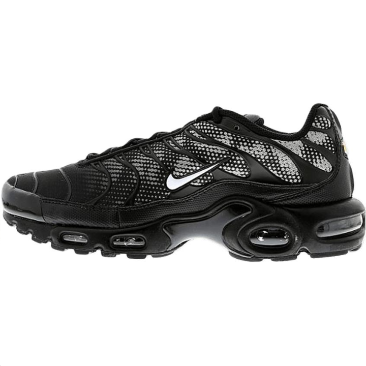 Nike Nike Air Max Plus Running Shoes Men's Black