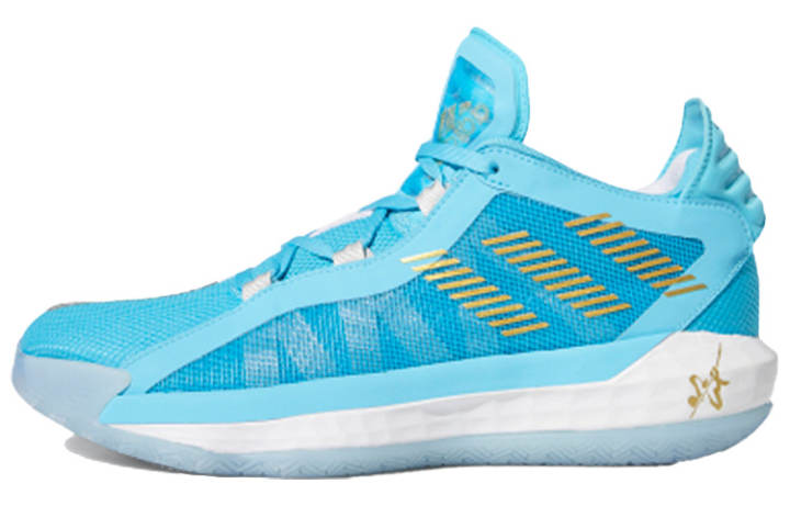 Adidas Adidas Dame 6 Gca 'Five Generals'