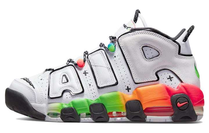 Nike Nike Air More Uptempo 96 'Culture Of The Game'