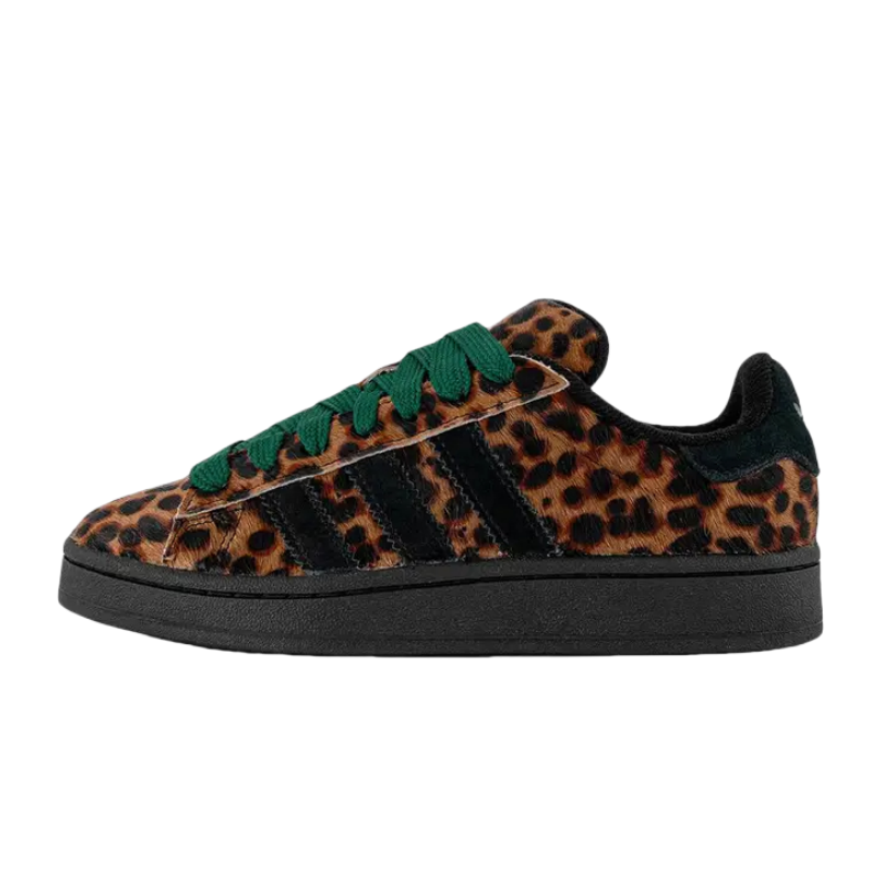 Adidas Originals Campus Wmns Adidas Originals 00s 'Cheetah Pack - Collegiate Green' Women's