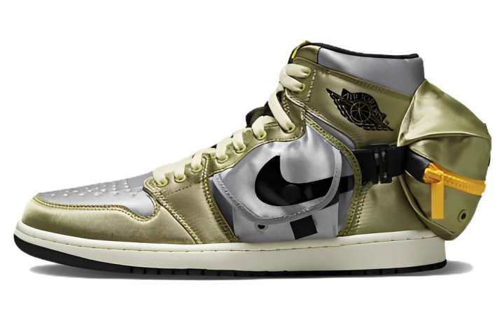 Jordan Air Jordan 1 Retro High Og Utility 'Neutral Olive'