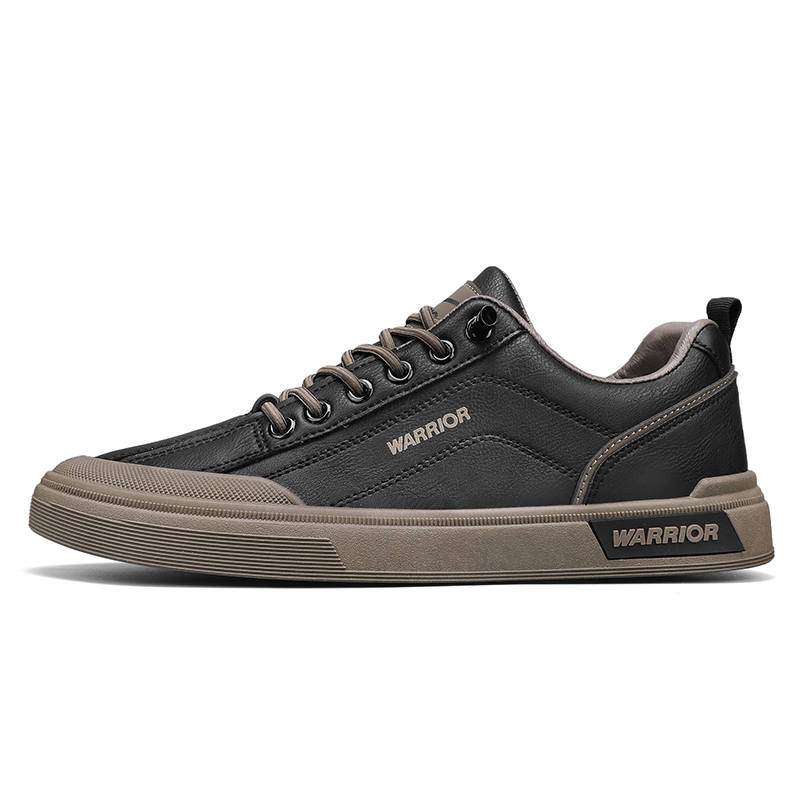 WARRIOR Warrior Comfortable Skateboard Shoes Men's