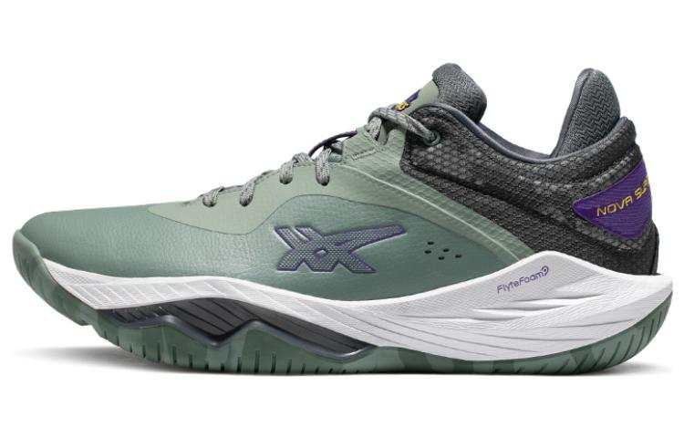 ASICS ASICS Nova Surge Low 'Olive Purple'
