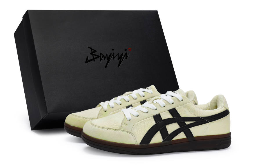 Onitsuka Tiger Onitsuka Tiger Advanti Fabric Coverage Impact Resistance Quick Dry Coverage Impact Resistance Quick Dry Low top