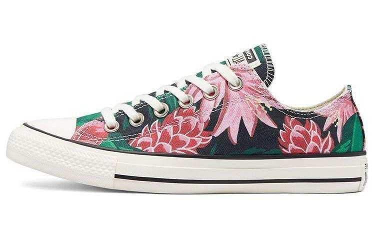 Converse Converse Chuck Taylor All Star Low 'Black Red'