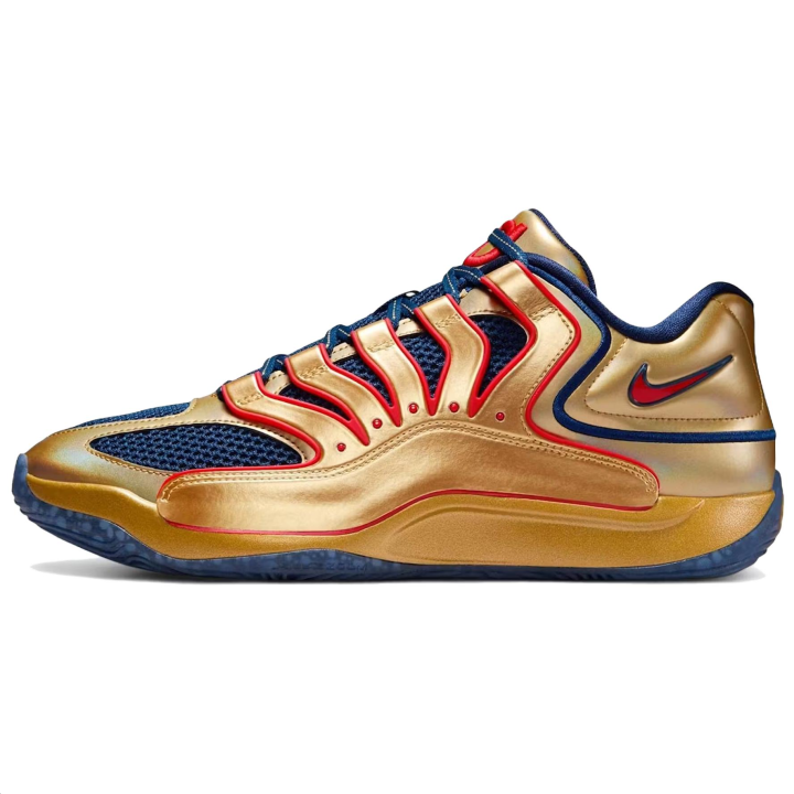 Nike Nike KD 18 Breathable Support Basketball Shoes Unisex