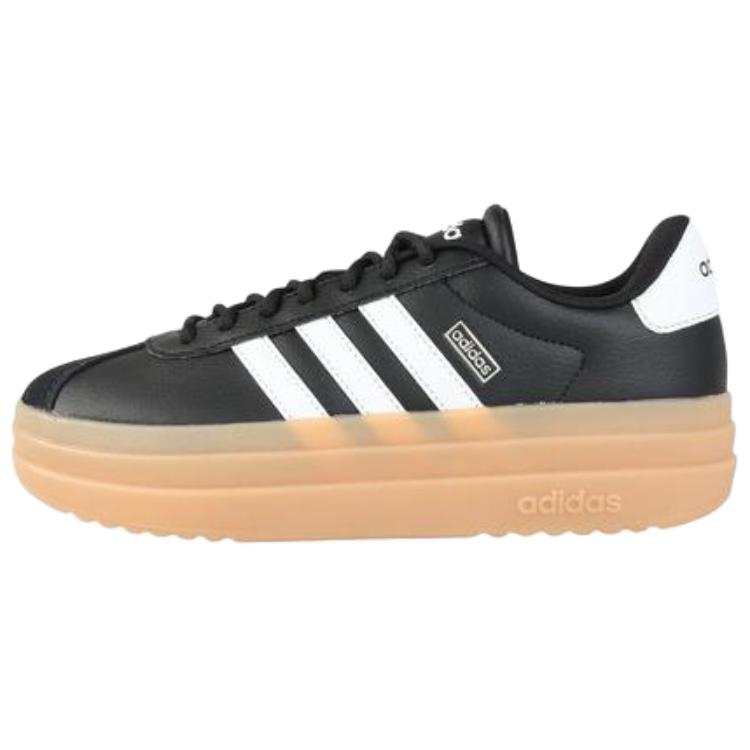 Adidas Adidas Wmns Vl Court Bold 'Black White Gum' Women's