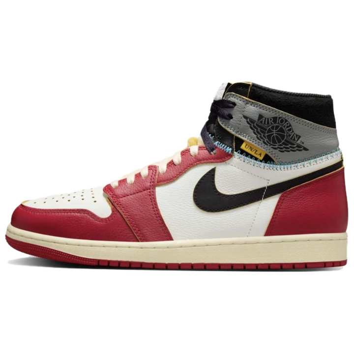Jordan Jordan 1 Retro High Og Sp Union La Chicago Shadow
