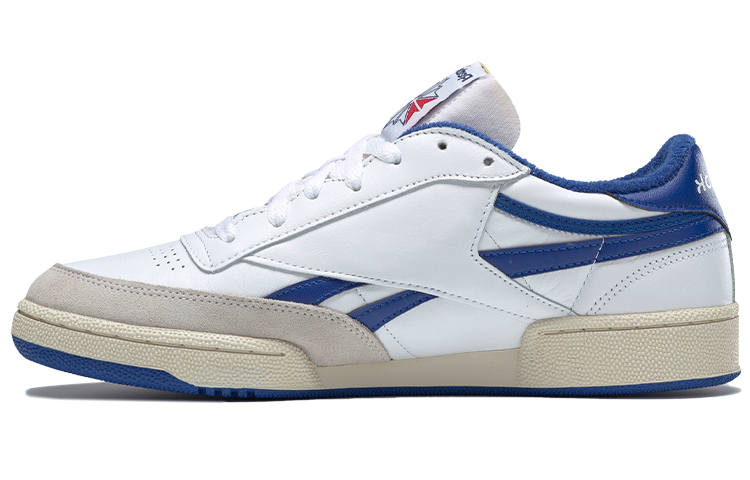 Reebok Revenge Reebok Plus Vintage 'White Collegiate Royal'