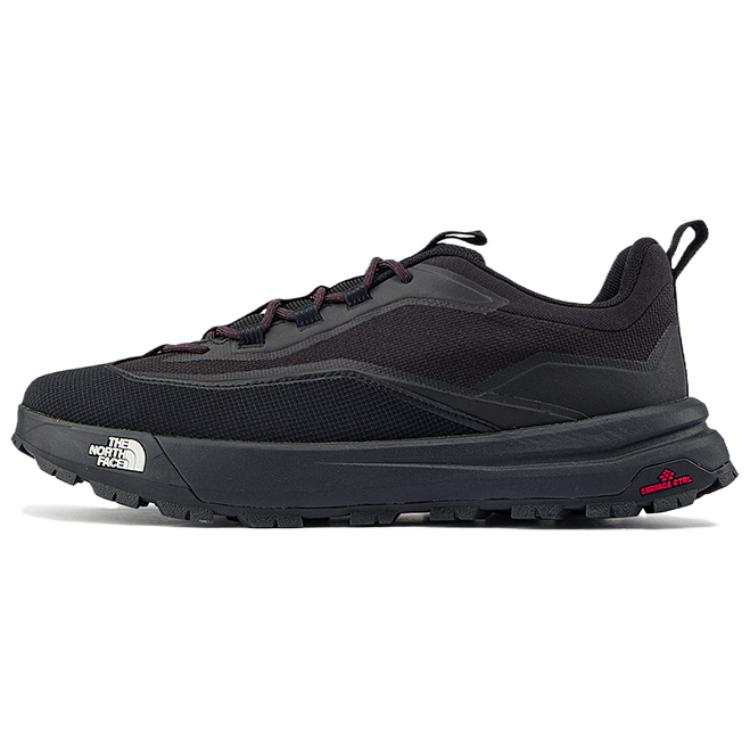 THE NORTH FACE Low top Hiking Shoes Unisex Black