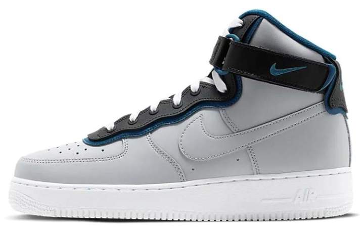 Nike Nike Air Force 1 High 'Grey Black'
