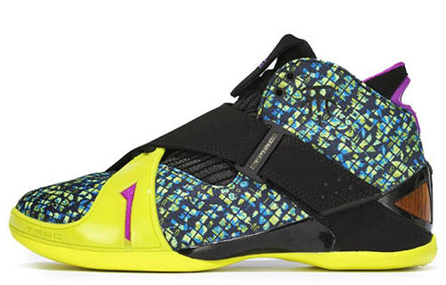 Adidas Adidas T Mac 5 Yellow/Black