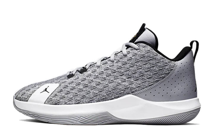 Jordan Air Jordan CP3.XII 'Wolf Grey'