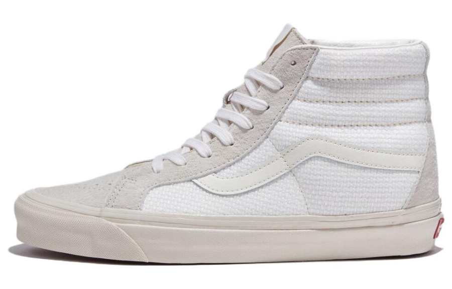 Vans Vans Sk8 Hi 38 Dx 'Beige White'