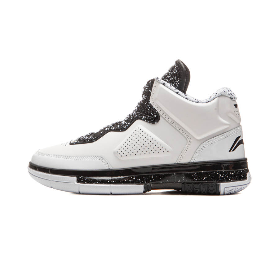 Li-Ning Li Ning WOW 1 Basketball Shoes Men's High Top