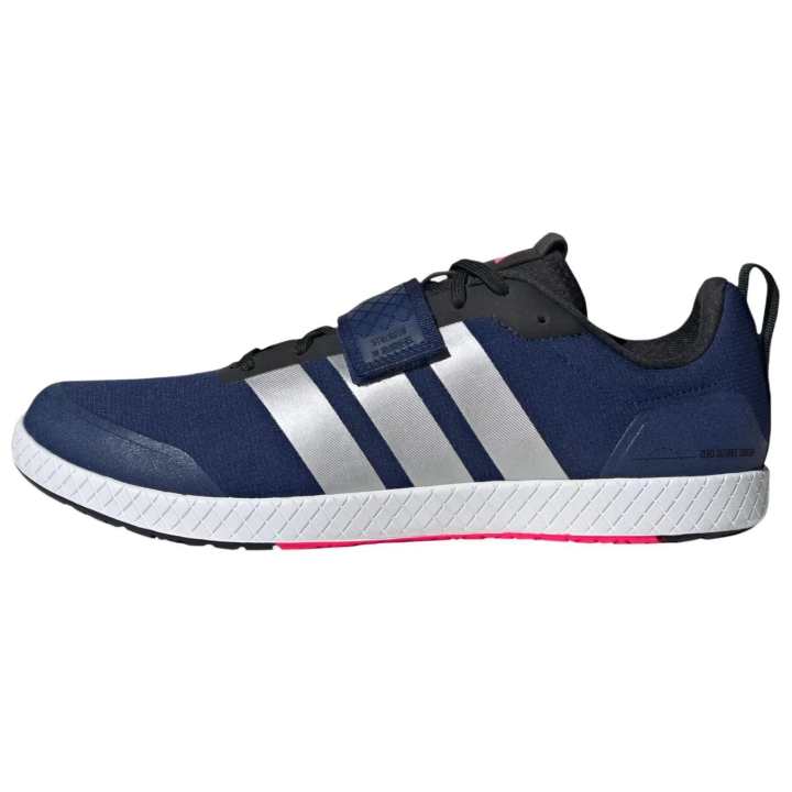Adidas Adidas The Total Weightlifting Training Shoes Unisex Blue