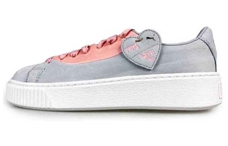 PUMA PUMA Basket Platform 'Valentine' Women's