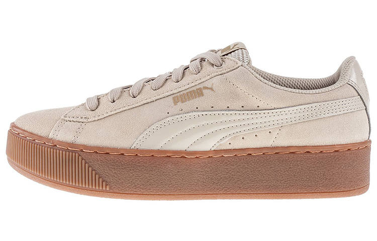 PUMA PUMA Vikky Platform 'Pebble' Women's