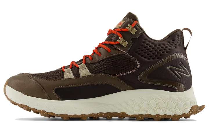 New Balance Fresh Foam X Hierro New Balance Mid GORE-TEX 'Dark Mushroom'