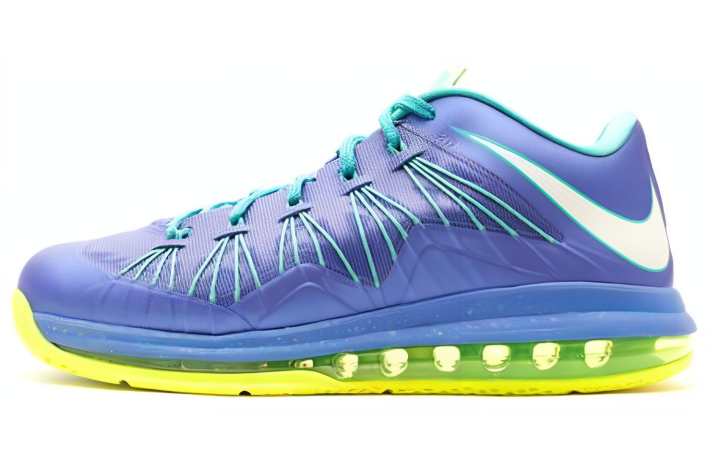 Nike Nike LeBron X Low Sprite
