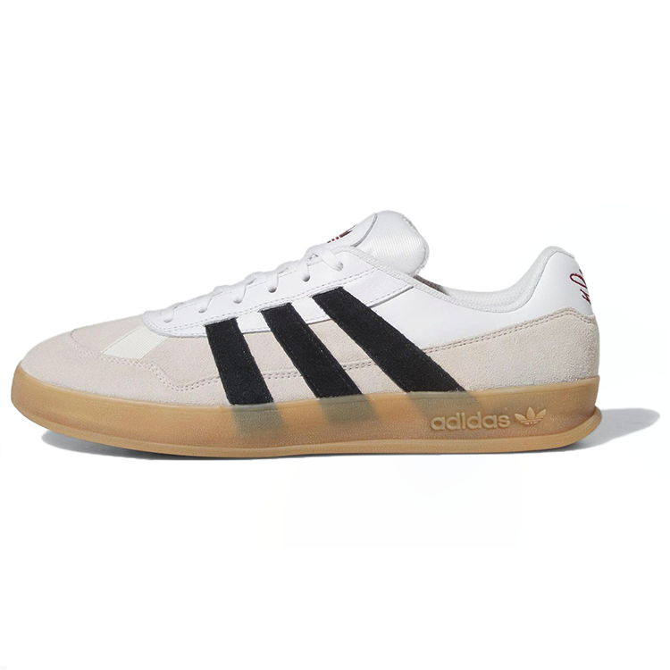 Adidas Originals Adidas Aloha Super Cloud White Core Black Gum