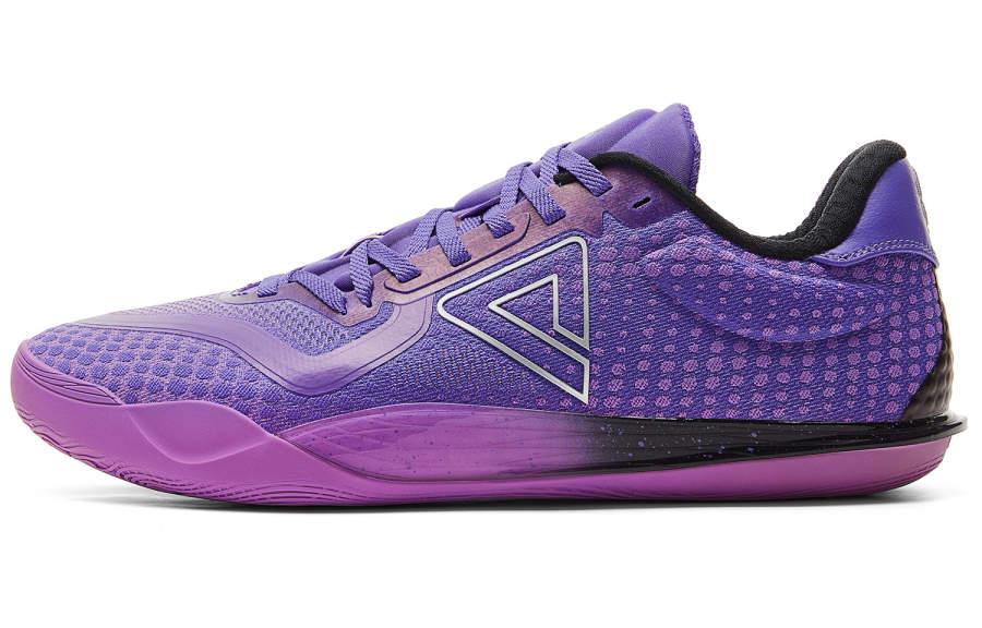 PEAK Taichi Undefeated EX Muse Colorway Cushioning Slip Resistant Abrasion Resistant Rebound Low top