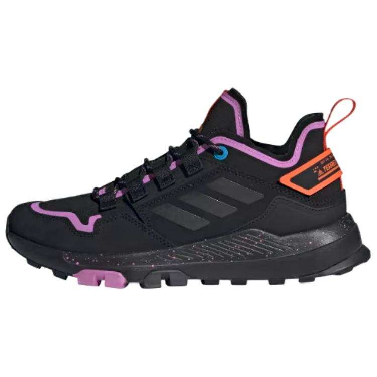 Adidas Adidas Wmns Terrex Hikster Low 'Black Pulse Lilac' Women's
