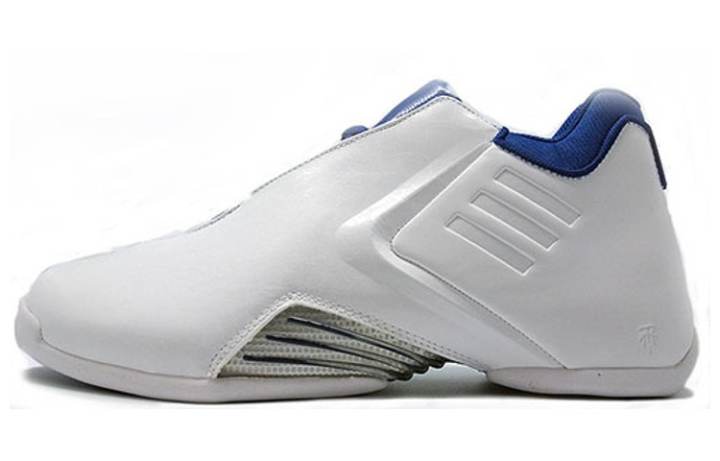 Adidas Adidas T Mac 3 White/Blue