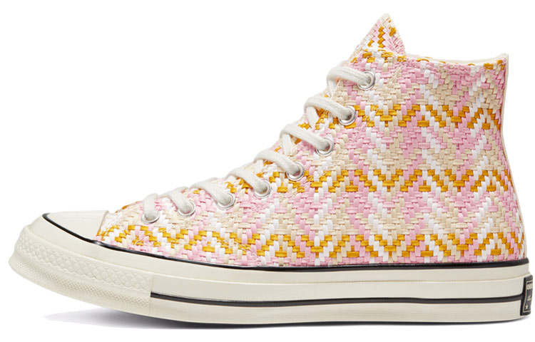 Converse Converse Culture Weave Chuck 70 High Top '/Multi/Black'