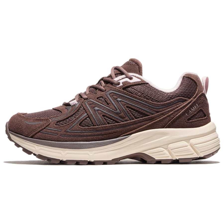 CAMEL Coiled Dragon 3, Fleece Lined, Trendy Comfortable, Platform Sports, Slip Resistant Abrasion Resistant Thermal