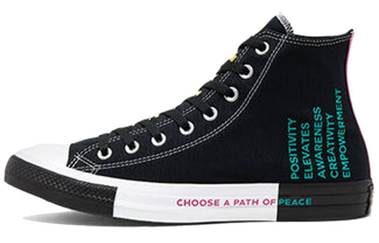 Converse Chuck Taylor All Star Converse High 'Seek Peace'
