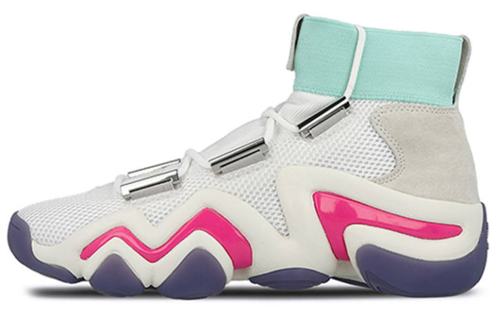 Adidas Crazy 8 Nice Kicks x Crazy 8 Adidas Adv 'White Lined Emerald'