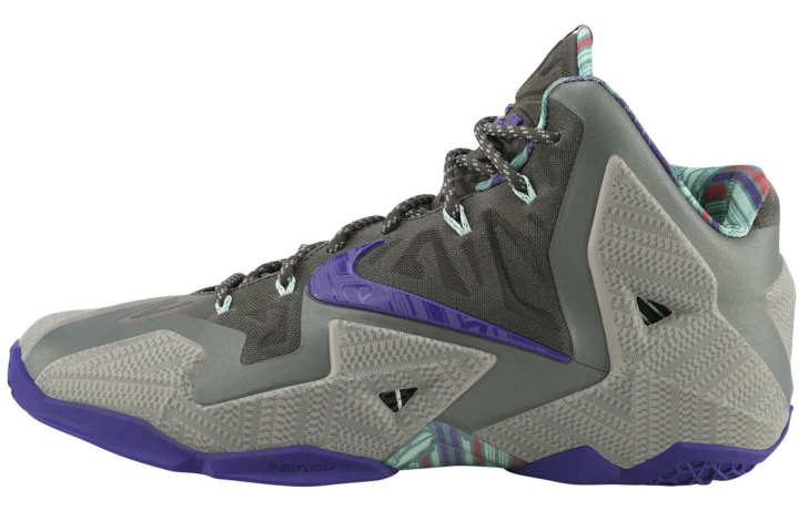 Nike Nike LeBron 11 Terracotta Warrior